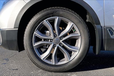 2020 Honda CR-V Touring