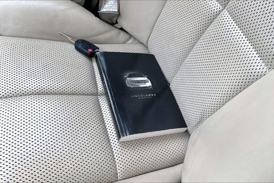 2008 Lincoln MKX 4DR AWD