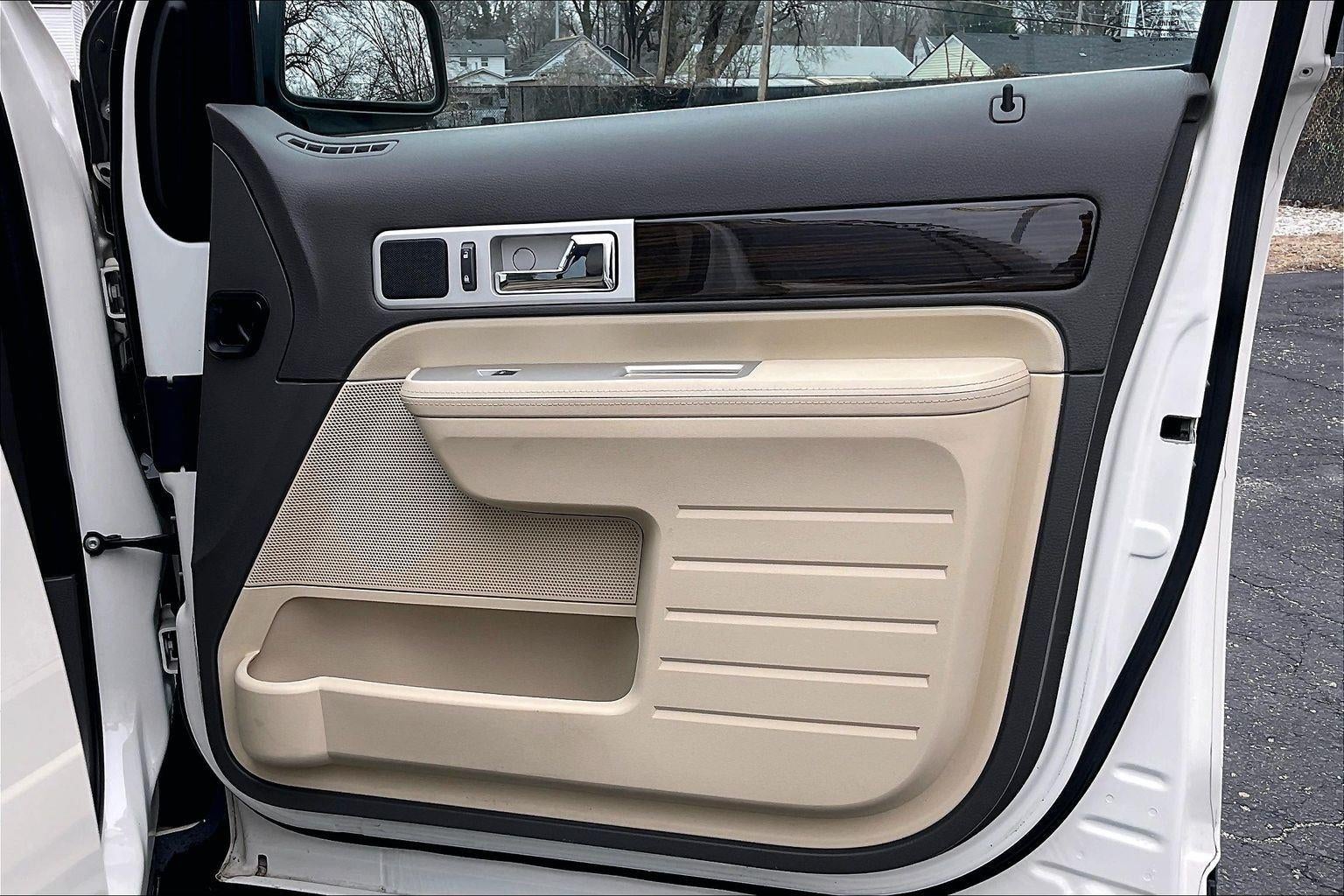 2008 Lincoln MKX 4DR AWD