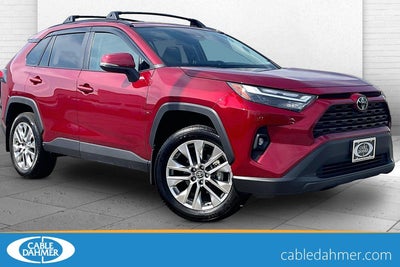 2025 Toyota RAV4 XLE Premium