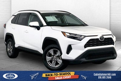 2024 Toyota RAV4 XLE