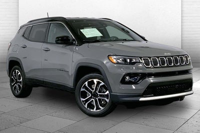 2023 Jeep Compass Limited