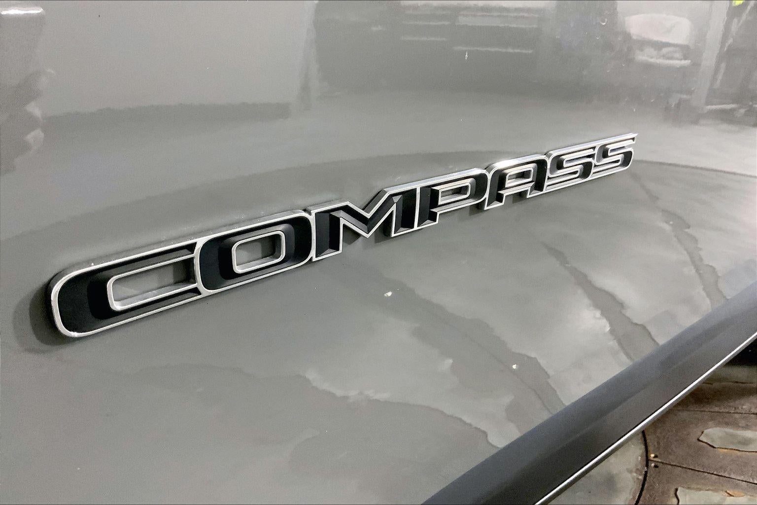 2023 Jeep Compass Limited