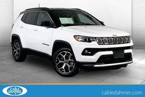 2025 Jeep Compass Limited