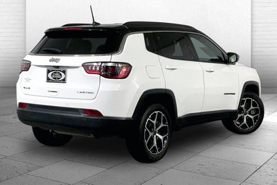 2025 Jeep Compass Limited
