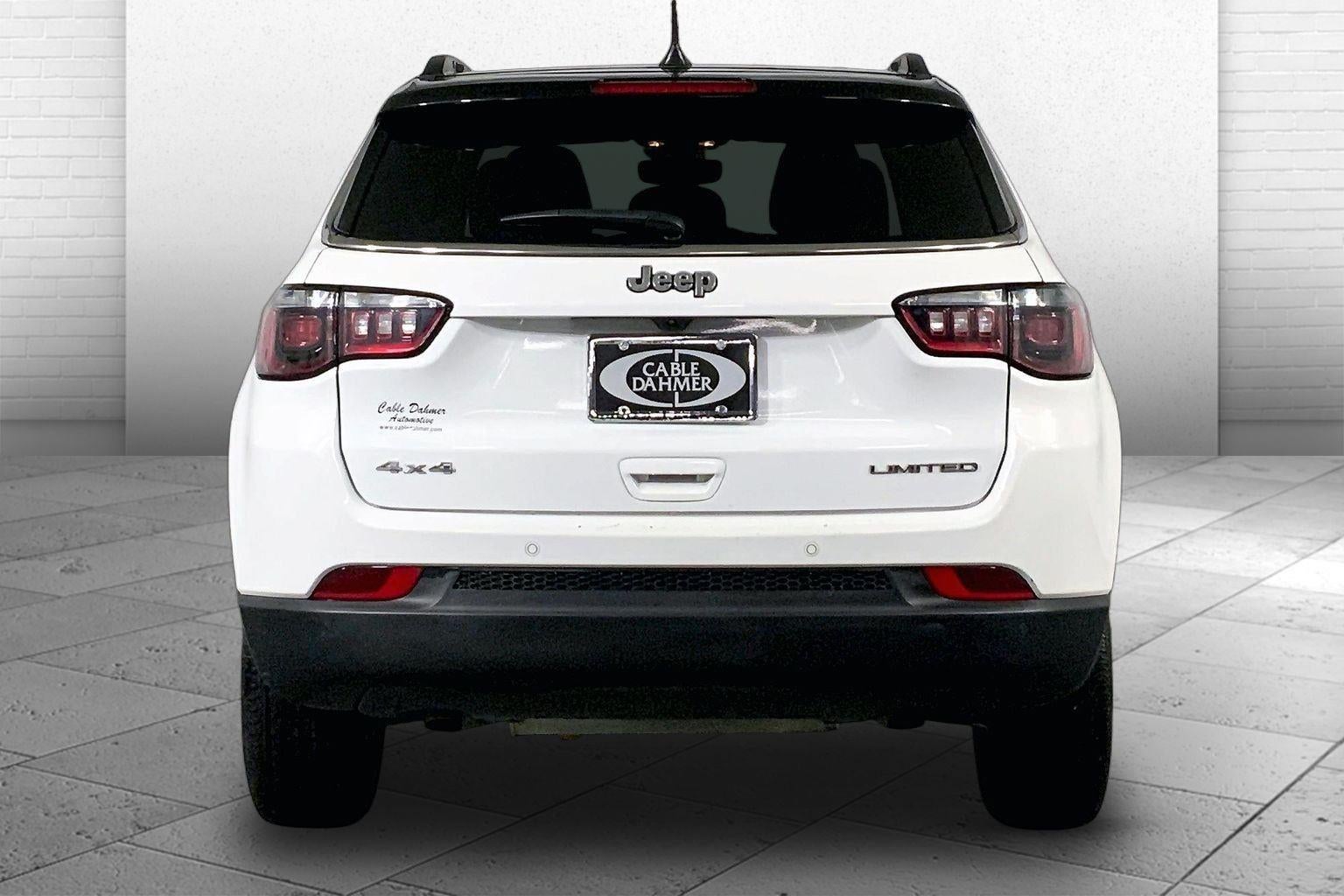 2025 Jeep Compass Limited
