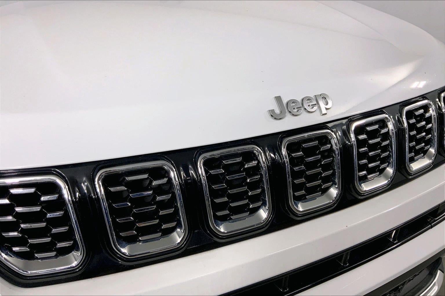 2025 Jeep Compass Limited