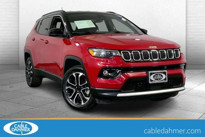 2023 Jeep Compass Limited