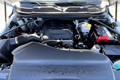 2022 RAM 2500 Power Wagon