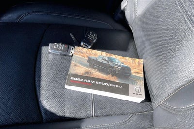 2022 RAM 2500 Power Wagon