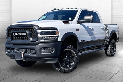 2022 RAM 2500 Power Wagon