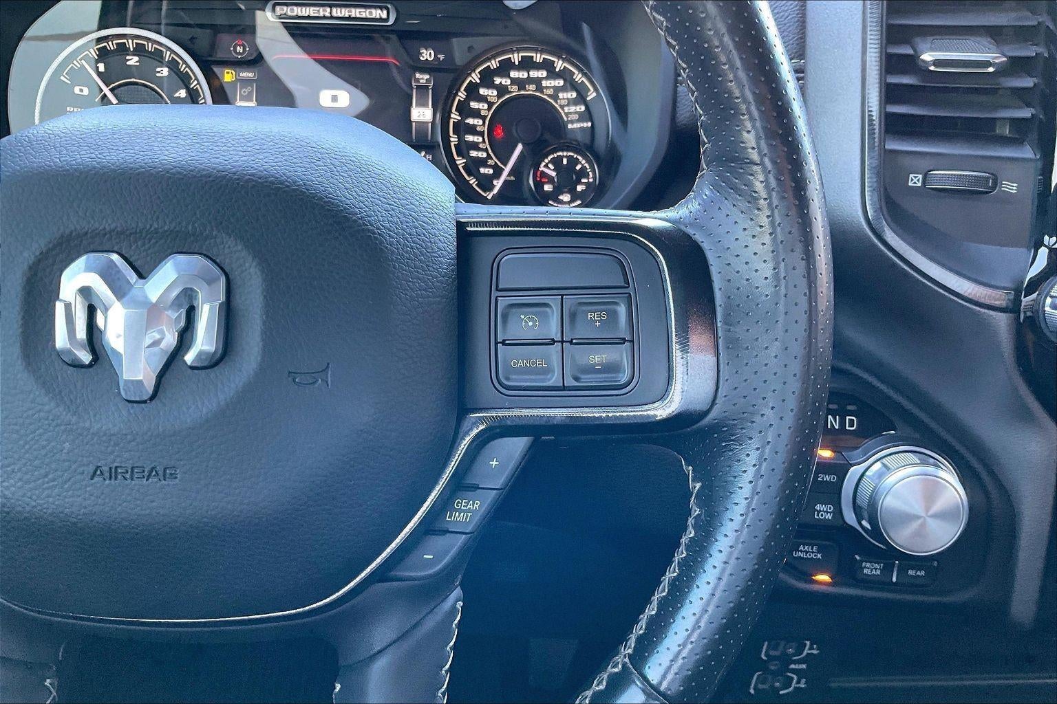 2022 RAM 2500 Power Wagon