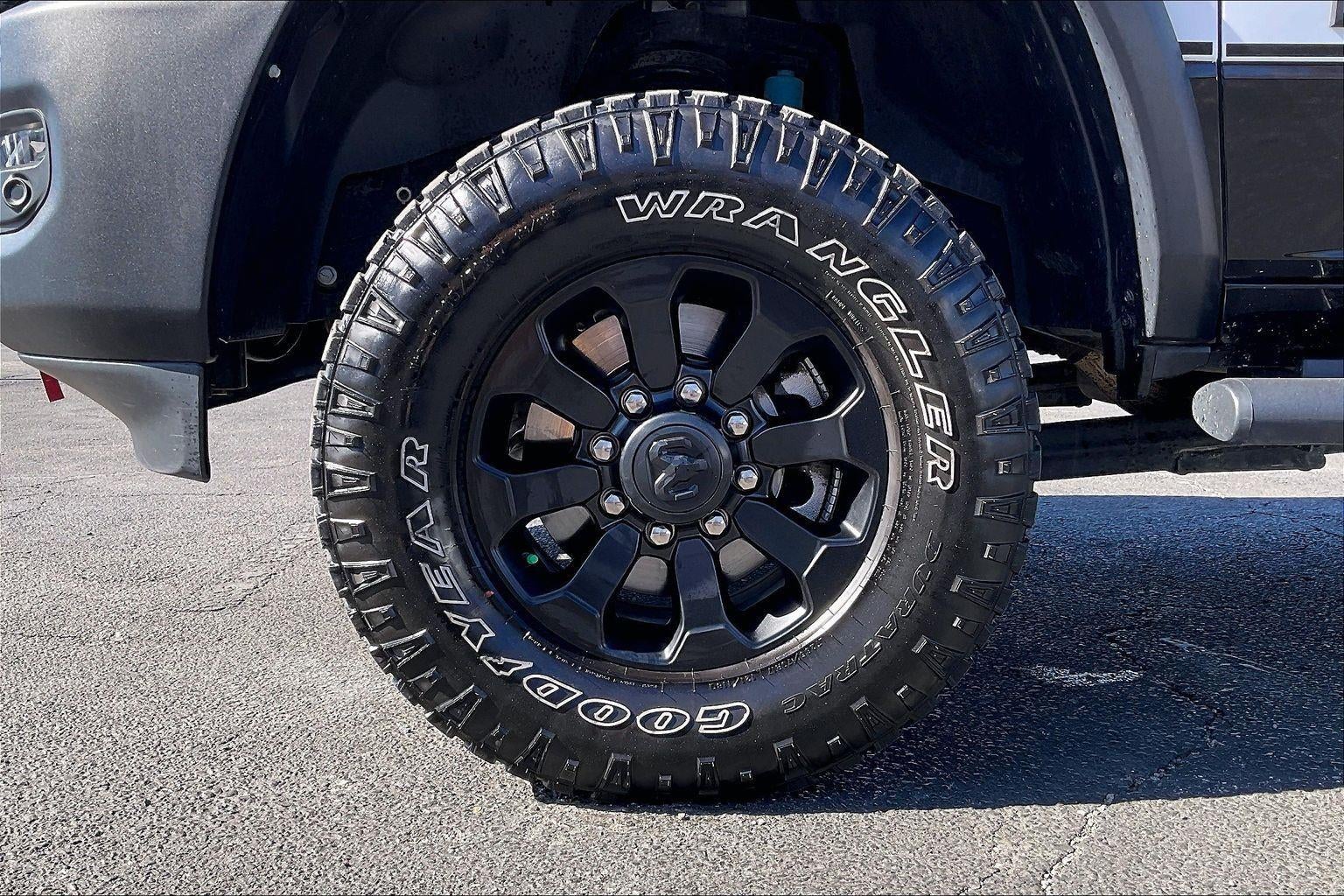 2022 RAM 2500 Power Wagon