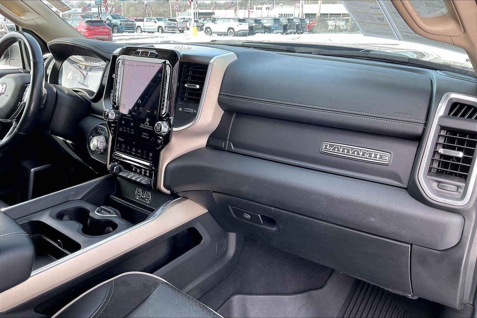 2022 RAM 2500 Laramie