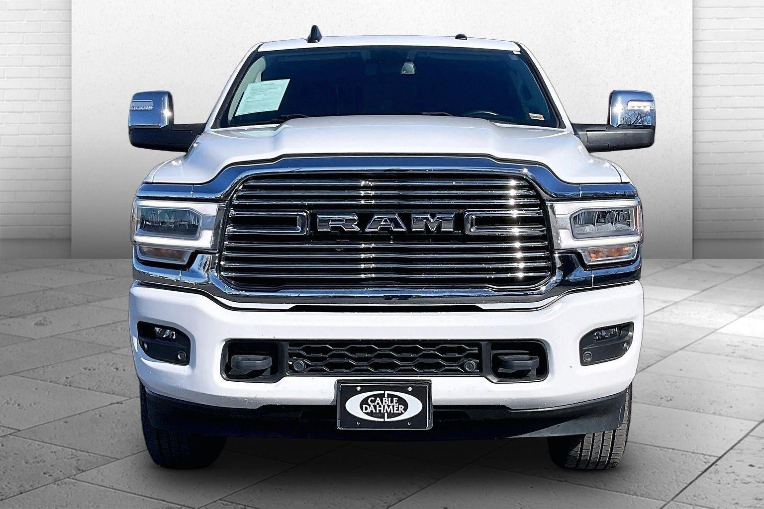 2024 RAM 2500 Laramie