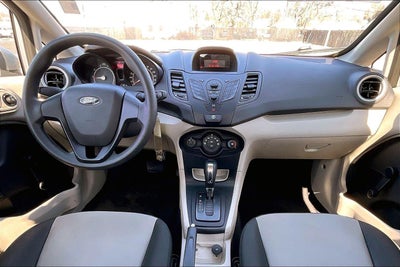 2013 Ford Fiesta S