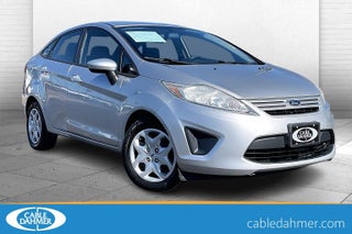 2013 Ford Fiesta S