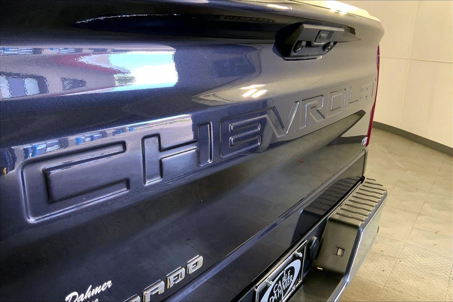 2023 Chevrolet Silverado 1500 LT (2FL)