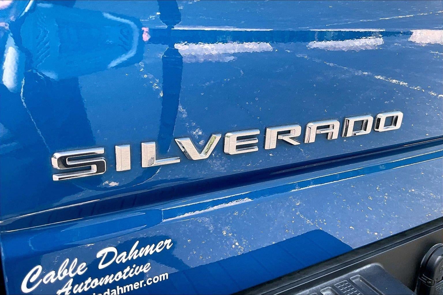 2023 Chevrolet Silverado 1500 LT Trail Boss