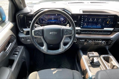 2023 Chevrolet Silverado 1500 LT Trail Boss