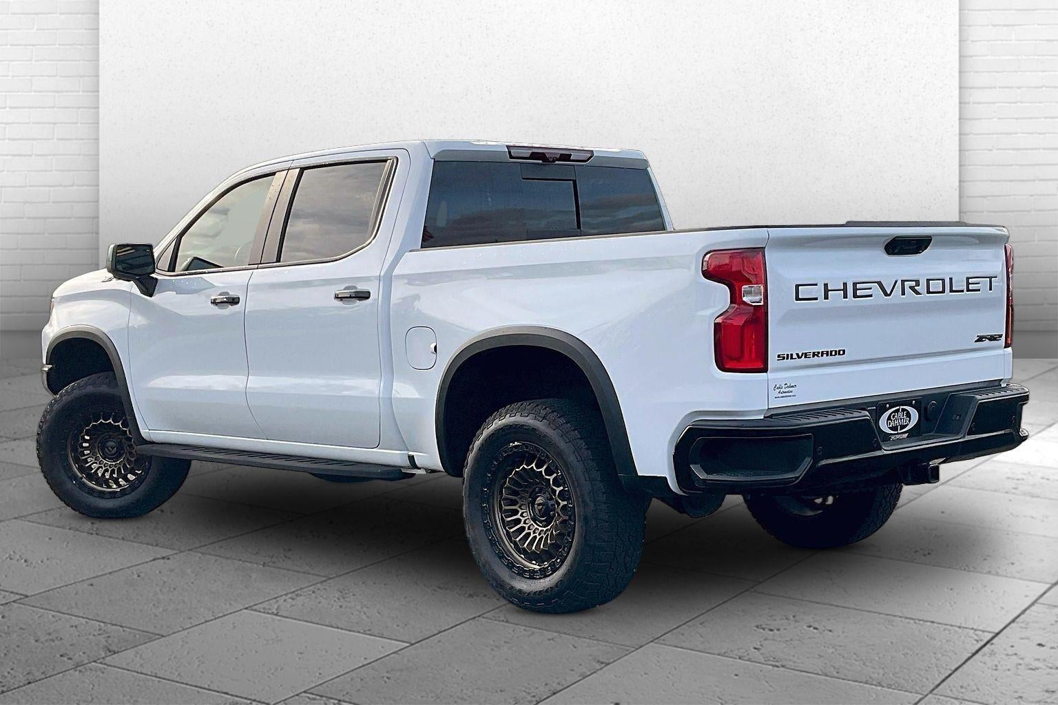 2024 Chevrolet Silverado 1500 ZR2