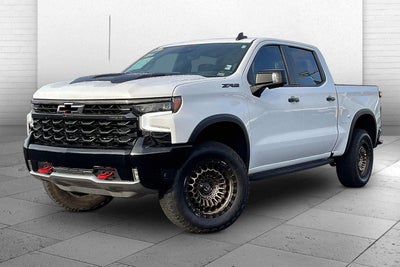 2024 Chevrolet Silverado 1500 ZR2