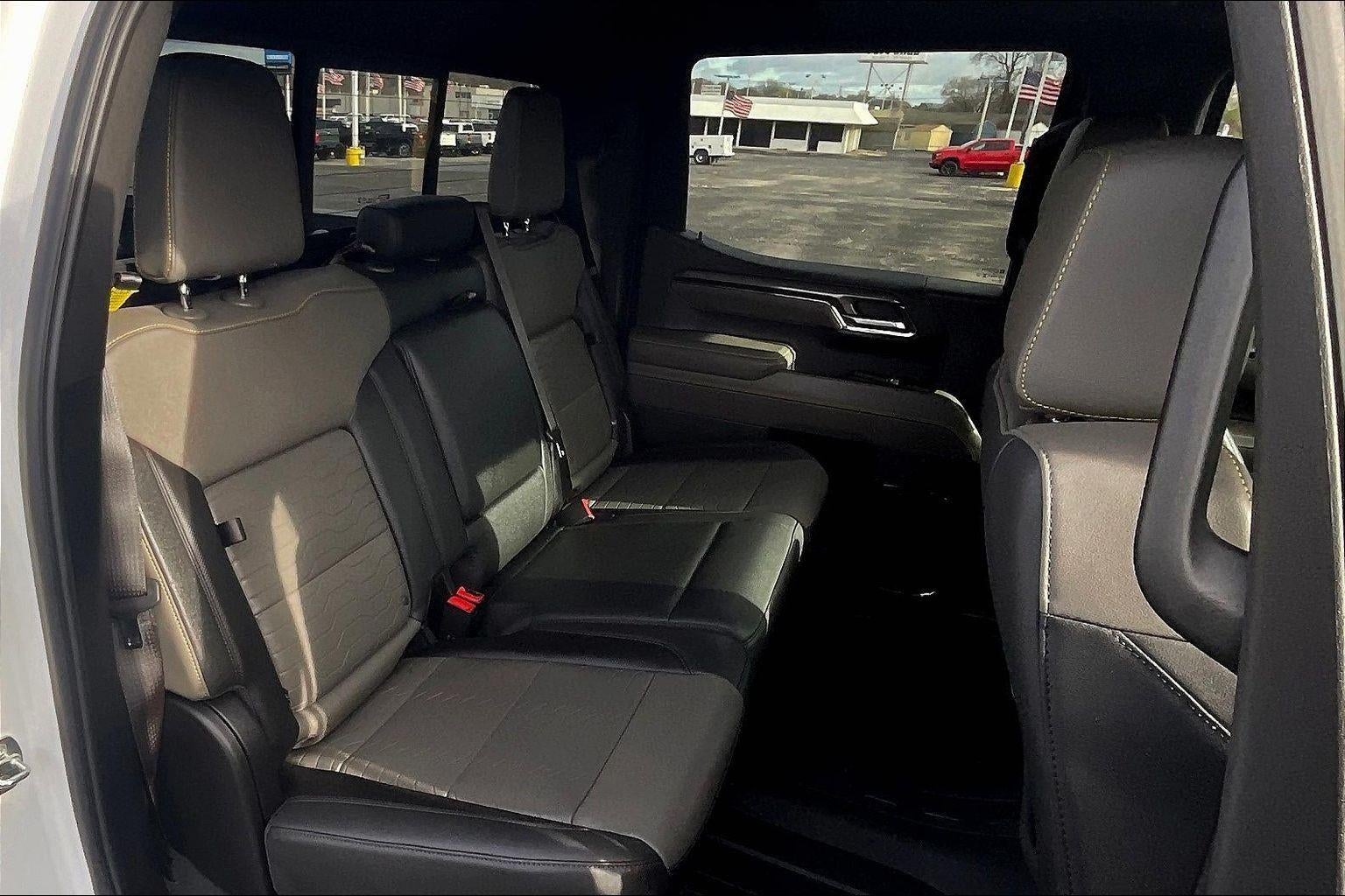 2024 Chevrolet Silverado 1500 ZR2