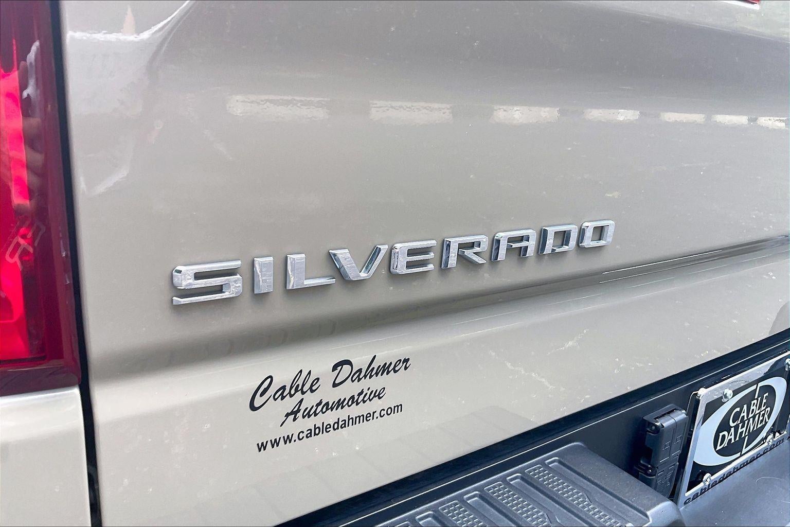 2023 Chevrolet Silverado 1500 ZR2