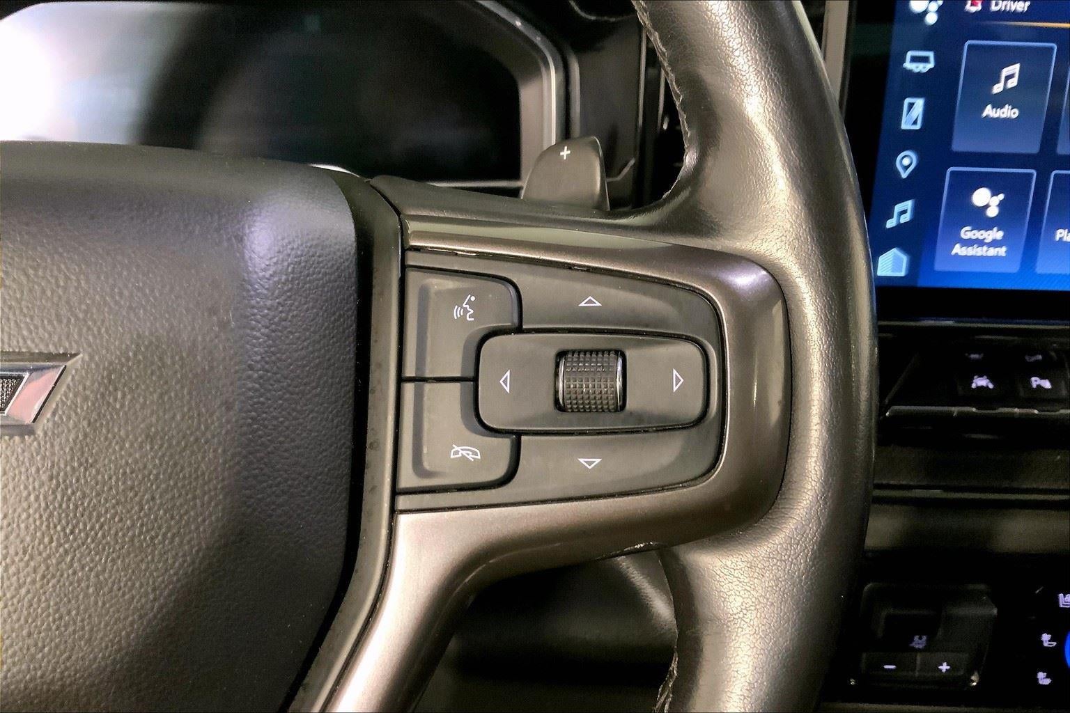 2022 Chevrolet Silverado 1500 ZR2