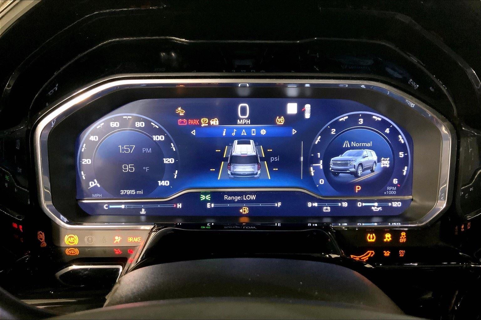 2022 Chevrolet Silverado 1500 ZR2