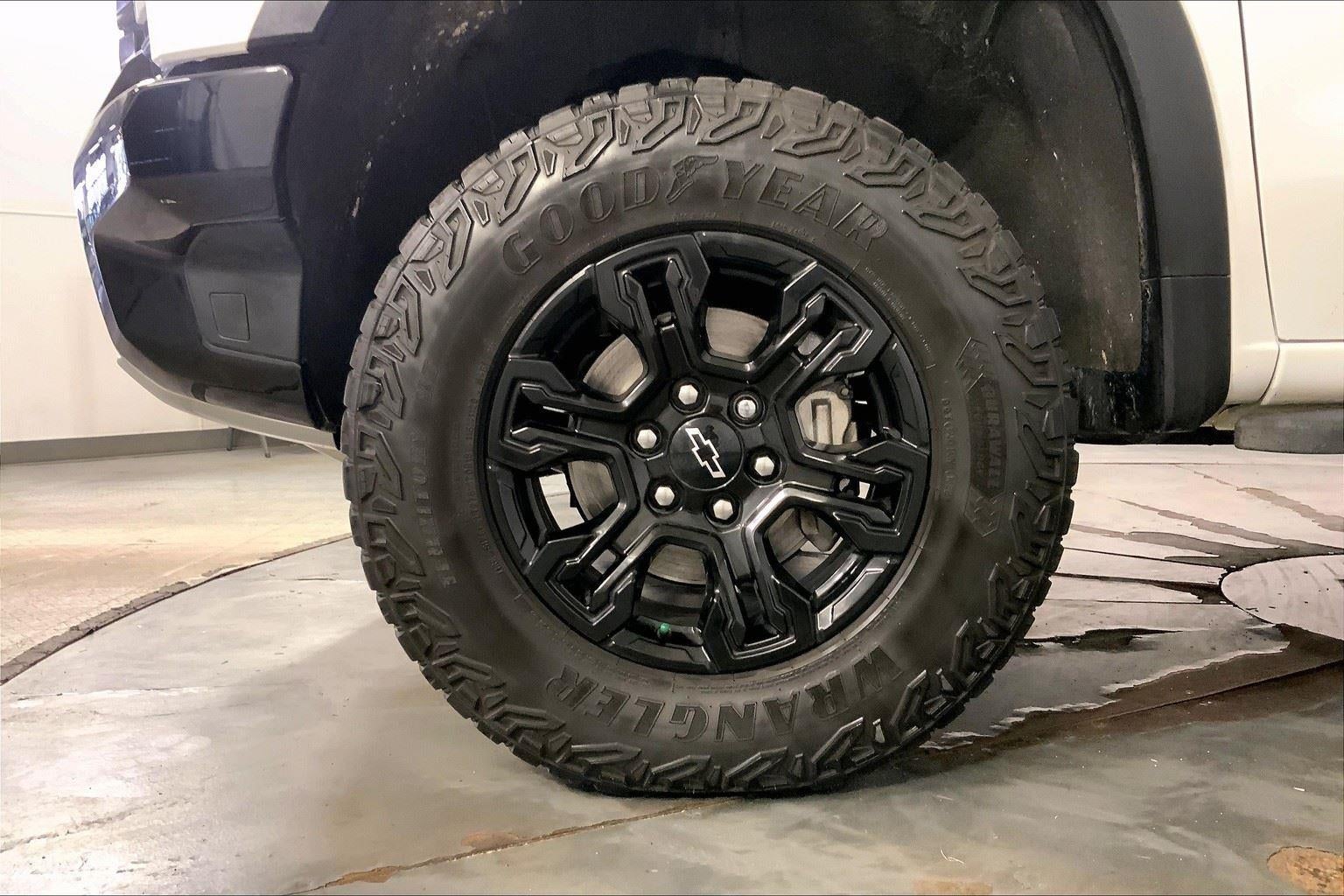 2022 Chevrolet Silverado 1500 ZR2