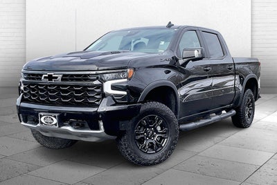 2025 Chevrolet Silverado 1500 ZR2