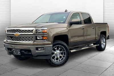 2015 Chevrolet Silverado 1500 LT