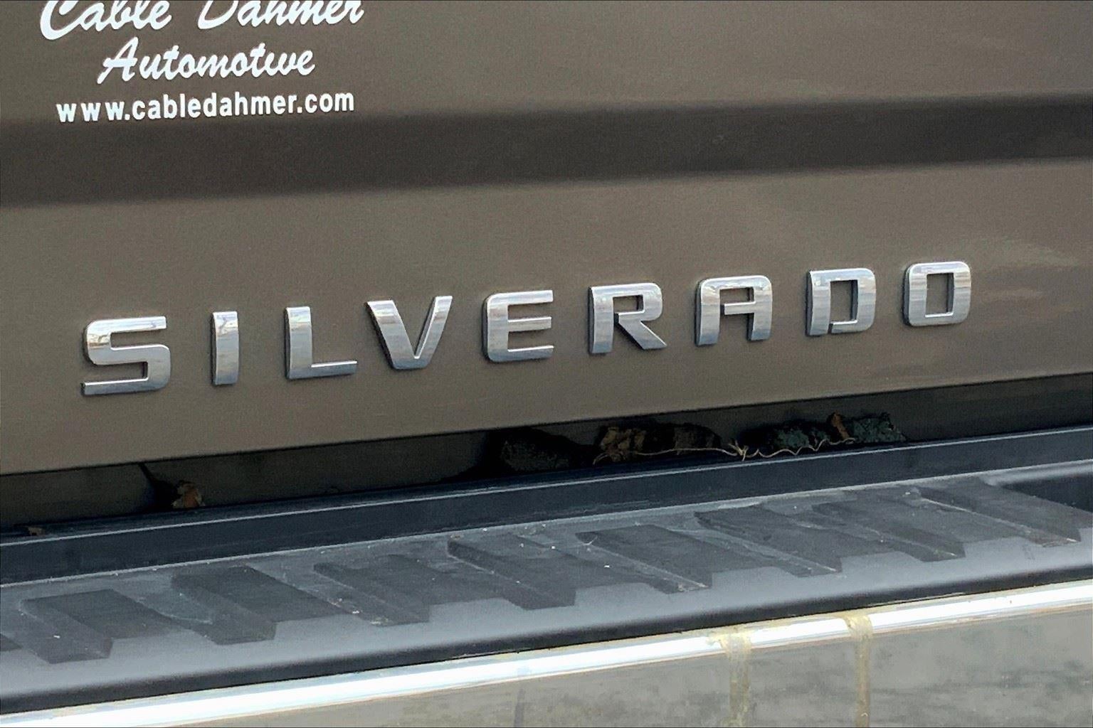 2015 Chevrolet Silverado 1500 LT