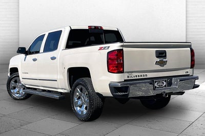2015 Chevrolet Silverado 1500 LTZ