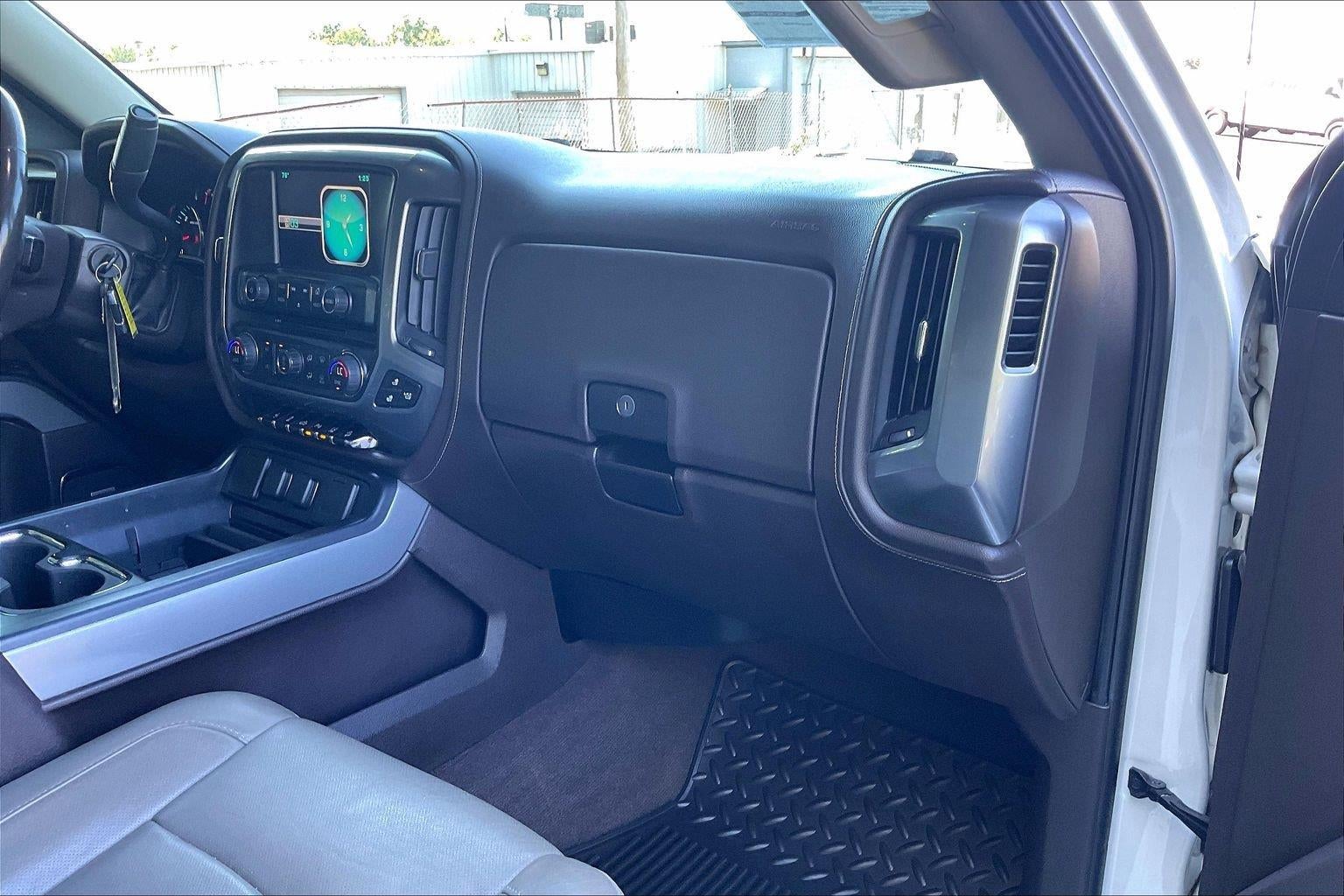 2015 Chevrolet Silverado 1500 LTZ