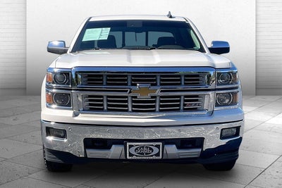 2015 Chevrolet Silverado 1500 LTZ