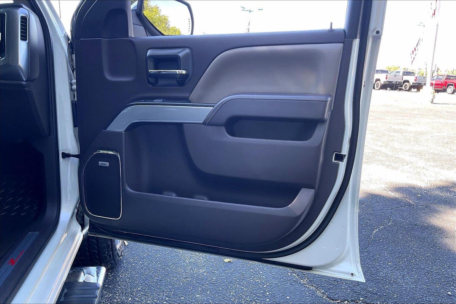 2015 Chevrolet Silverado 1500 LTZ