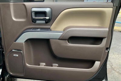 2016 Chevrolet Silverado 1500 LTZ