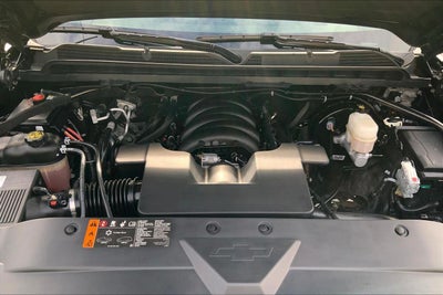 2018 Chevrolet Silverado 1500 High Country