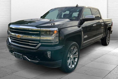 2018 Chevrolet Silverado 1500 High Country