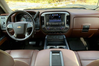 2018 Chevrolet Silverado 1500 High Country