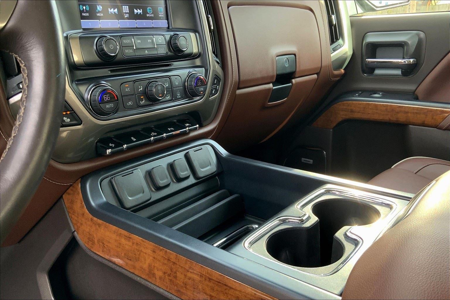 2018 Chevrolet Silverado 1500 High Country