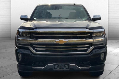 2018 Chevrolet Silverado 1500 High Country