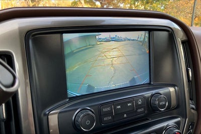 2018 Chevrolet Silverado 1500 High Country