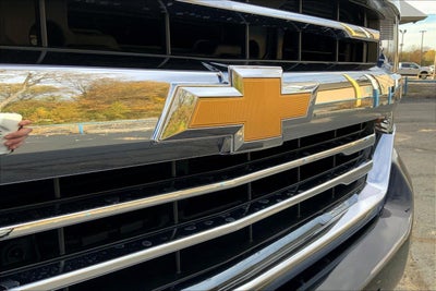 2018 Chevrolet Silverado 1500 High Country