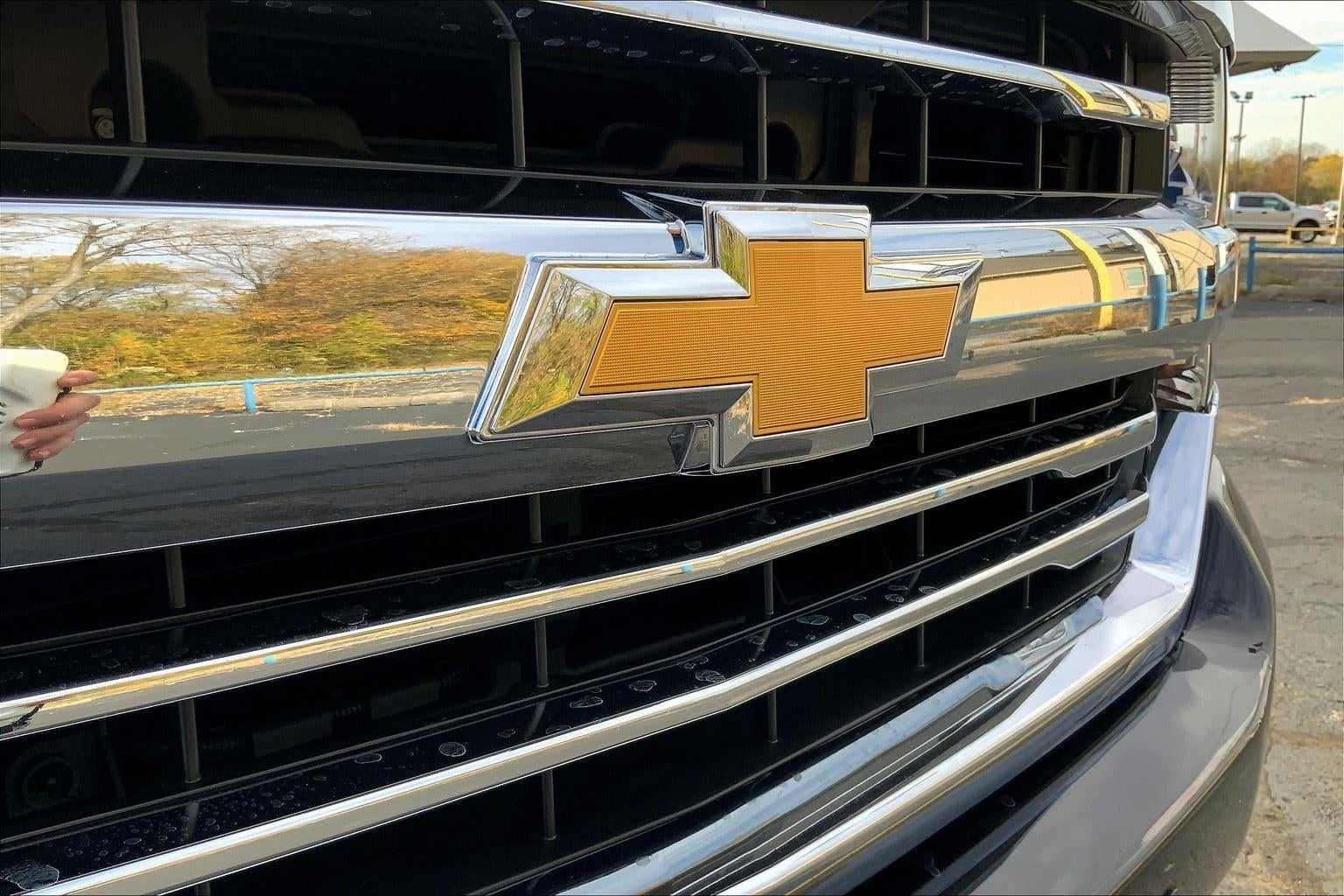 2018 Chevrolet Silverado 1500 High Country