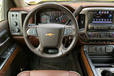 2018 Chevrolet Silverado 1500 High Country