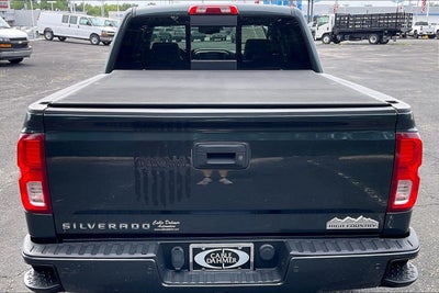 2018 Chevrolet Silverado 1500 High Country