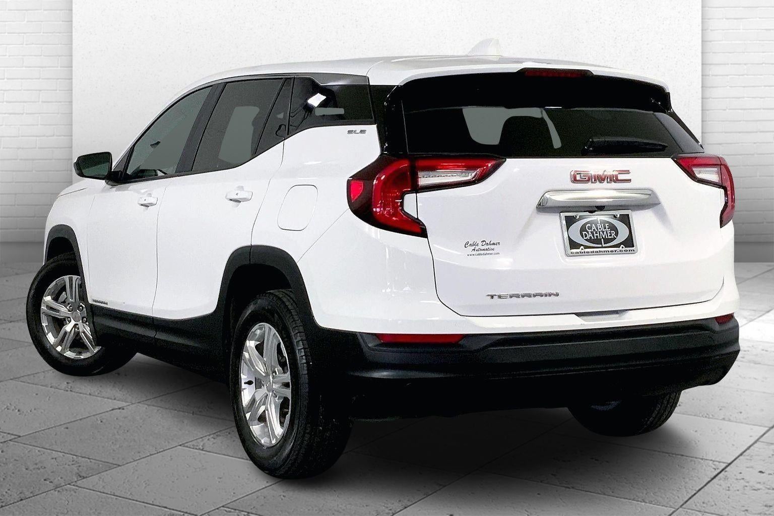 2024 GMC Terrain SLE